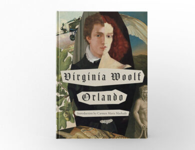 Orlando by Virginia Woolf