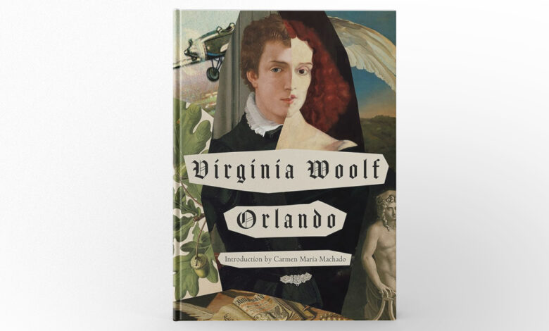 Orlando by Virginia Woolf