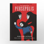 Persepolis by Marjane Satrapi