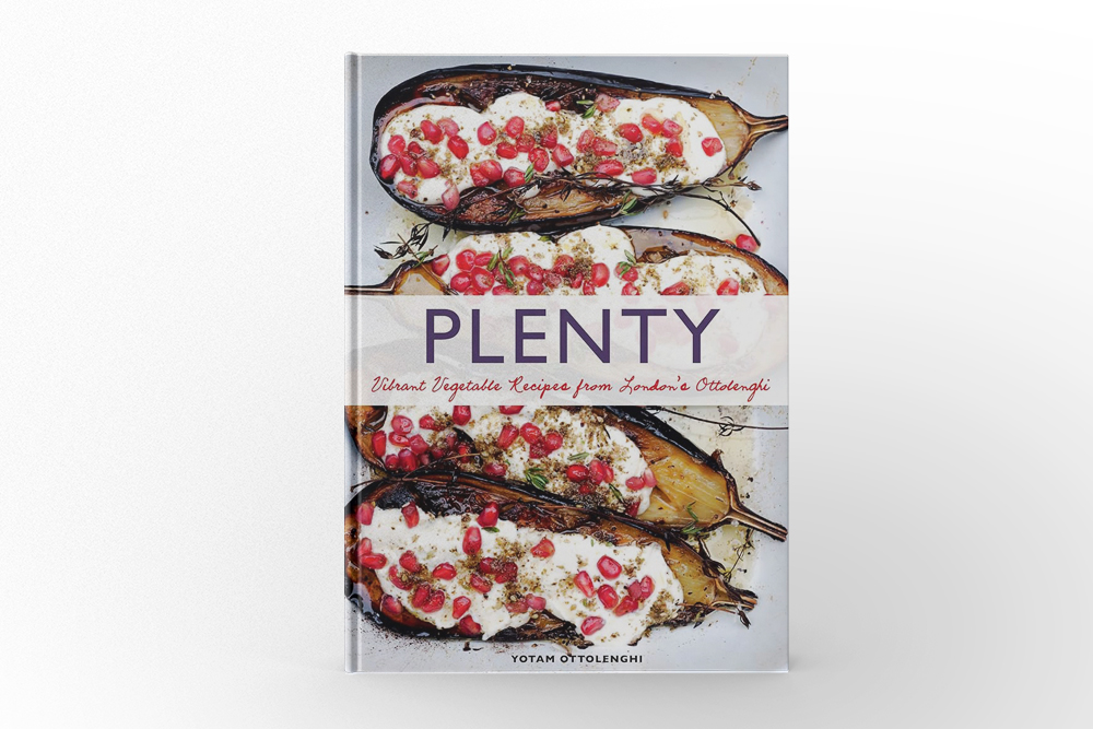 Plenty Vibrant Vegetable Recipes from London’s Ottolenghi by Yotam Ottolenghi