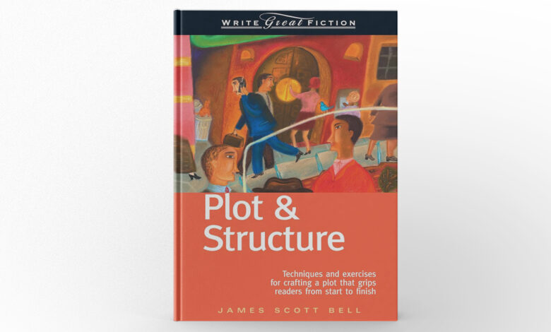 Plot & Structure by James Scott Bell