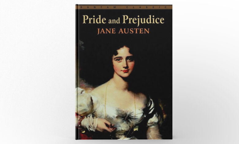 Pride and Prejudice by Jane Austen