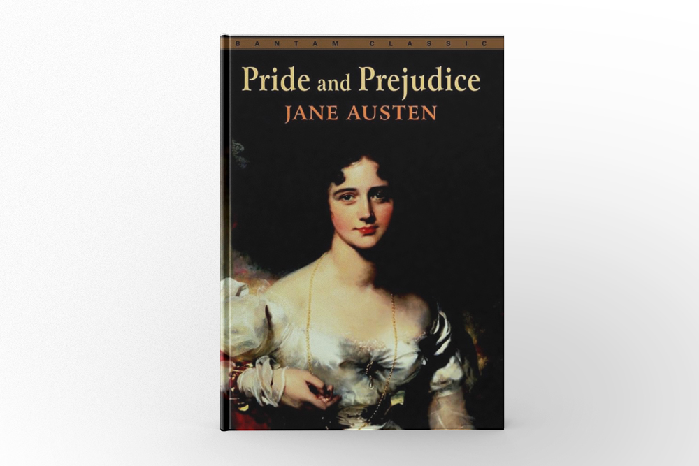 Pride and Prejudice by Jane Austen