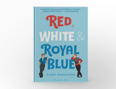 Red, White & Royal Blue by Casey McQuiston