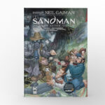 Sandman by Neil Gaiman