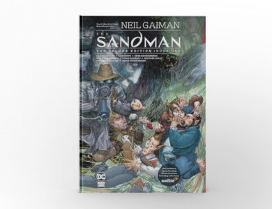 Sandman by Neil Gaiman