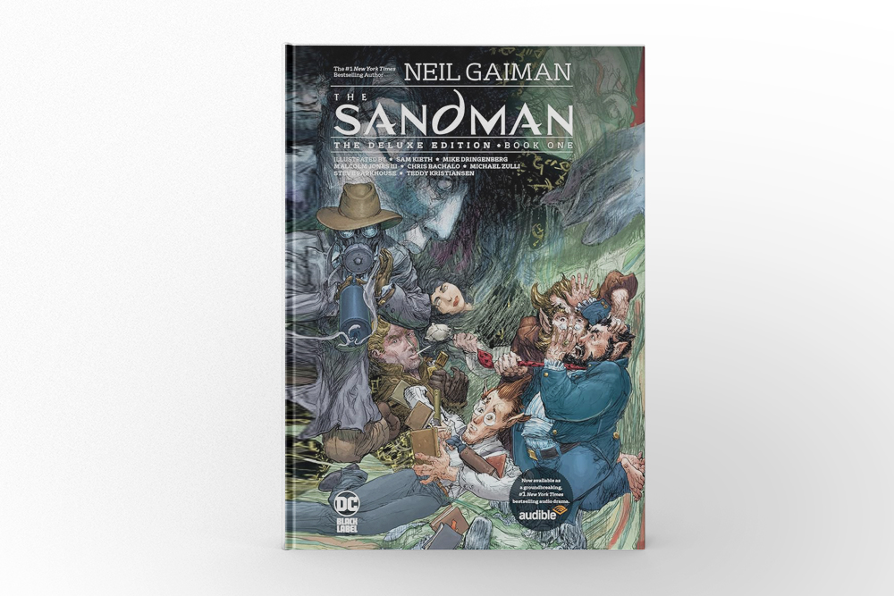 Sandman by Neil Gaiman