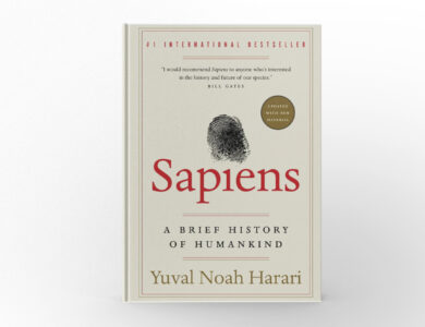 Sapiens by Yuval Noah Harari