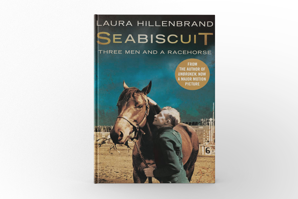 Seabiscuit by Laura Hillenbrand