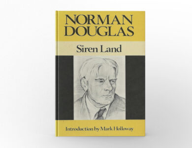 Siren Land By Norman Douglas