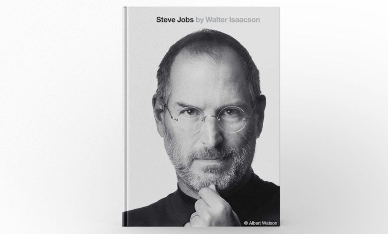 Steve Jobs by Walter Isaacson