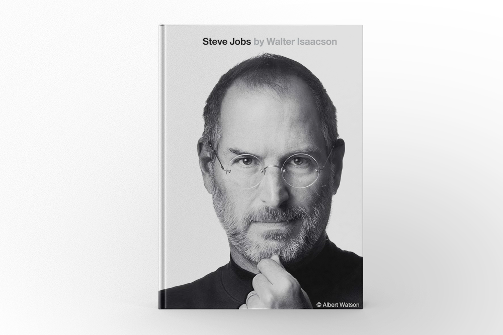 Steve Jobs by Walter Isaacson