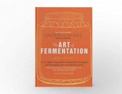 The Art of Fermentation An In-Depth Exploration of Essential Concepts and Processes from Around the World by Sandor Ellix Katz