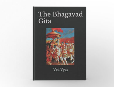 The Bhagavad Gita by Vyasa