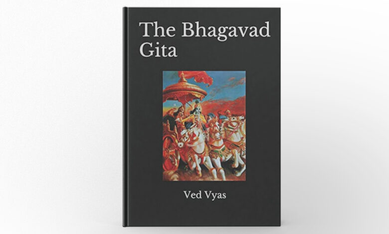 The Bhagavad Gita by Vyasa