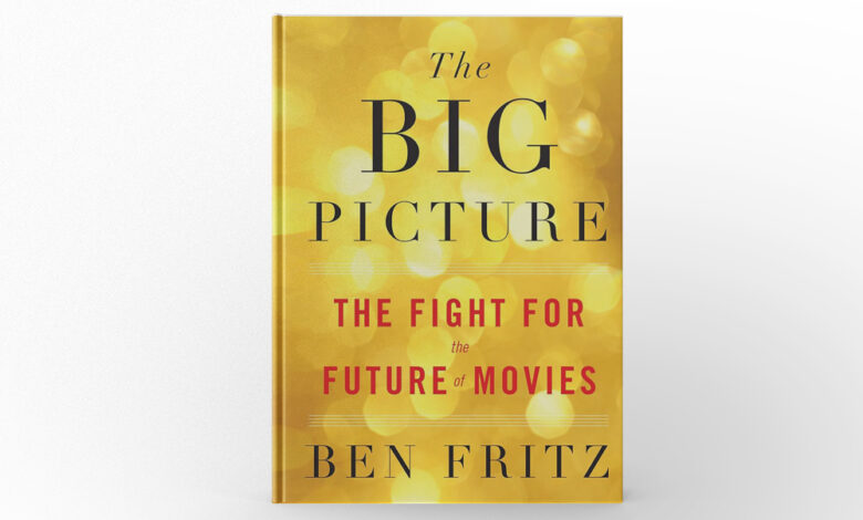 The Big Picture The Fight for the Future of Movies by Ben Fritz