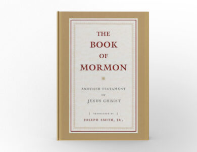 The Book of Mormon by Joseph Smith Jr.