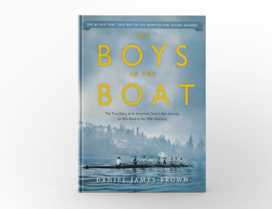 The Boys in the Boat by Daniel James Brown