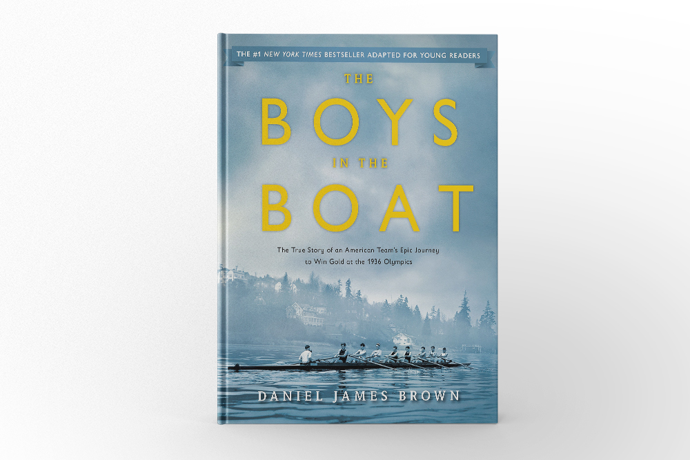 The Boys in the Boat by Daniel James Brown