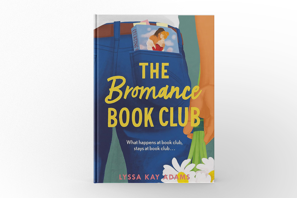 The Bromance Book Club by Lyssa Kay Adams