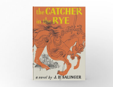 The Catcher in the Rye by J.D. Salinger