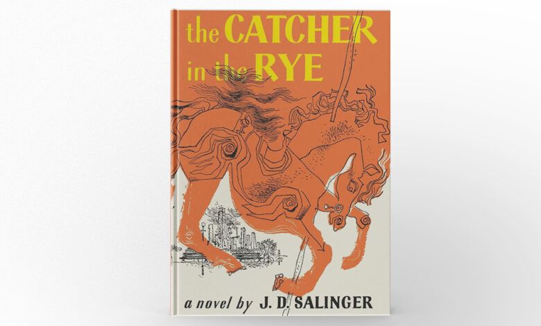 The Catcher in the Rye by J.D. Salinger