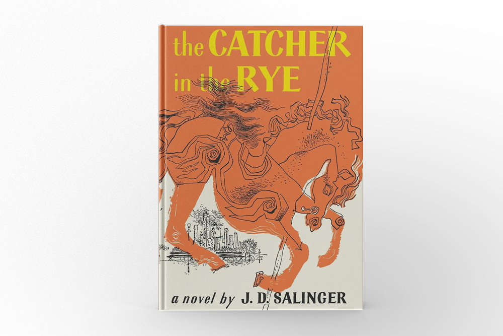 The Catcher in the Rye by J.D. Salinger