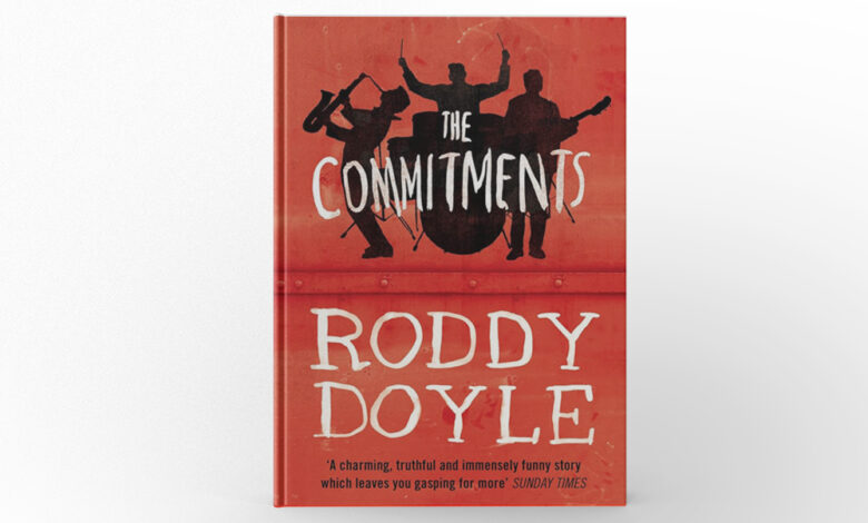 The Commitments by Roddy Doyle