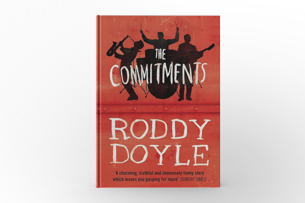 The Commitments by Roddy Doyle