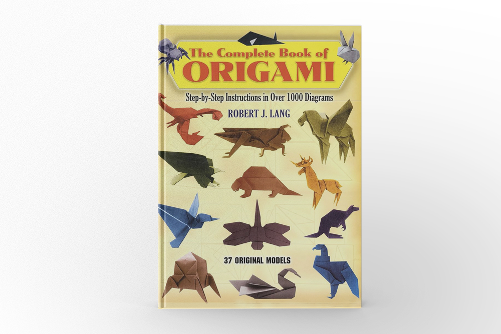 The Complete Book of Origami by Robert J. Lang