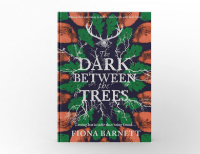 The Dark Between the Trees by Fiona Barnett