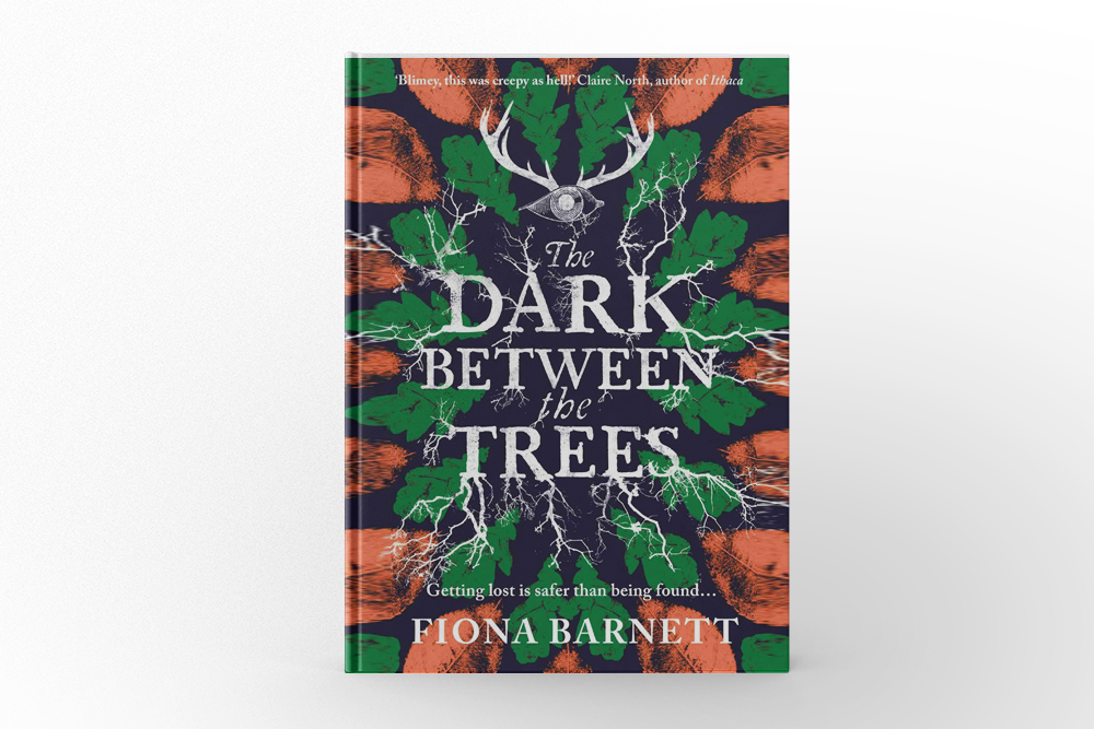 The Dark Between the Trees by Fiona Barnett