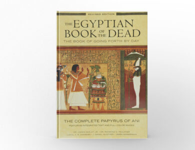 The Egyptian Book of the Dead (Ancient Egyptian religious text)