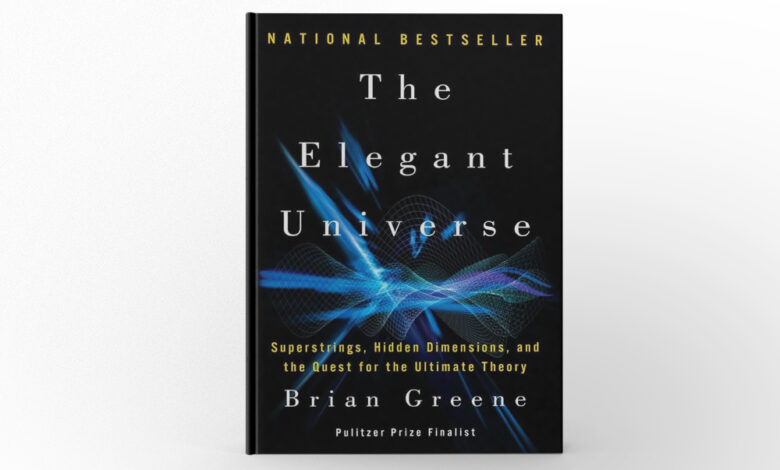 The Elegant Universe by Brian Greene