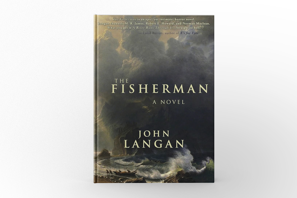 The Fisherman by John Langan