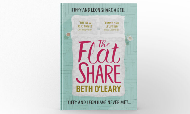 The Flatshare by Beth O’Leary