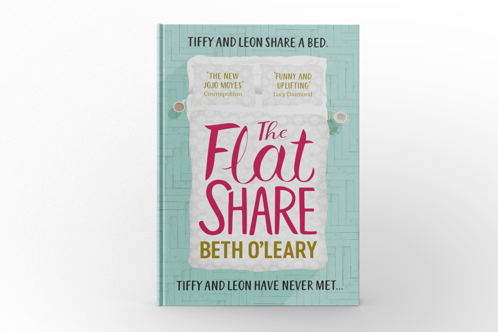 The Flatshare by Beth O’Leary