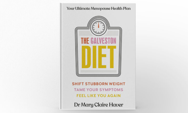 The Galveston Diet by Mary Claire Haver