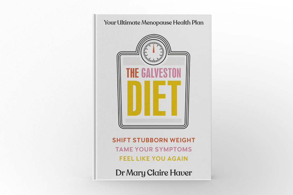 The Galveston Diet by Mary Claire Haver