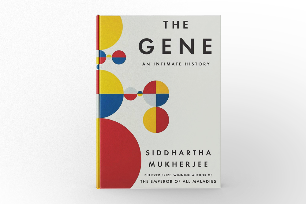 The Gene An Intimate History by Siddhartha Mukherjee