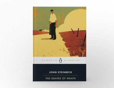 The Grapes of Wrath by John Steinbeck