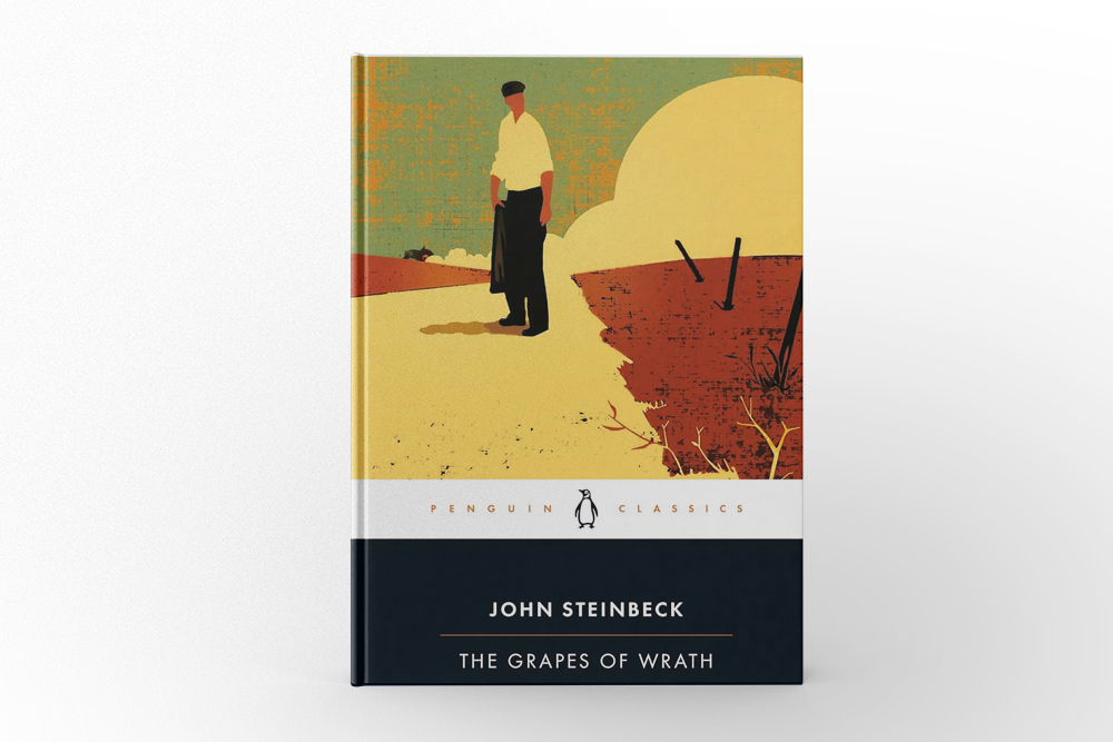 The Grapes of Wrath by John Steinbeck