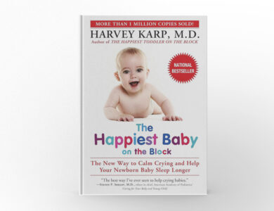 The Happiest Baby On The Block by Harvey Karp