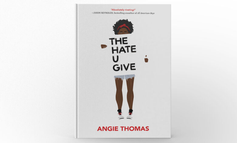 The Hate U Give by Angie Thomas