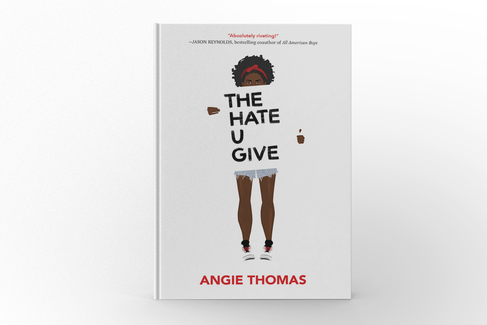 The Hate U Give by Angie Thomas