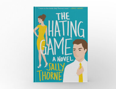 The Hating Game by Sally Thorne