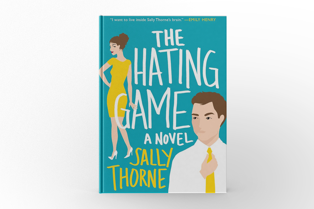 The Hating Game by Sally Thorne