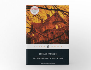 The Haunting of Hill House by Shirley Jackson