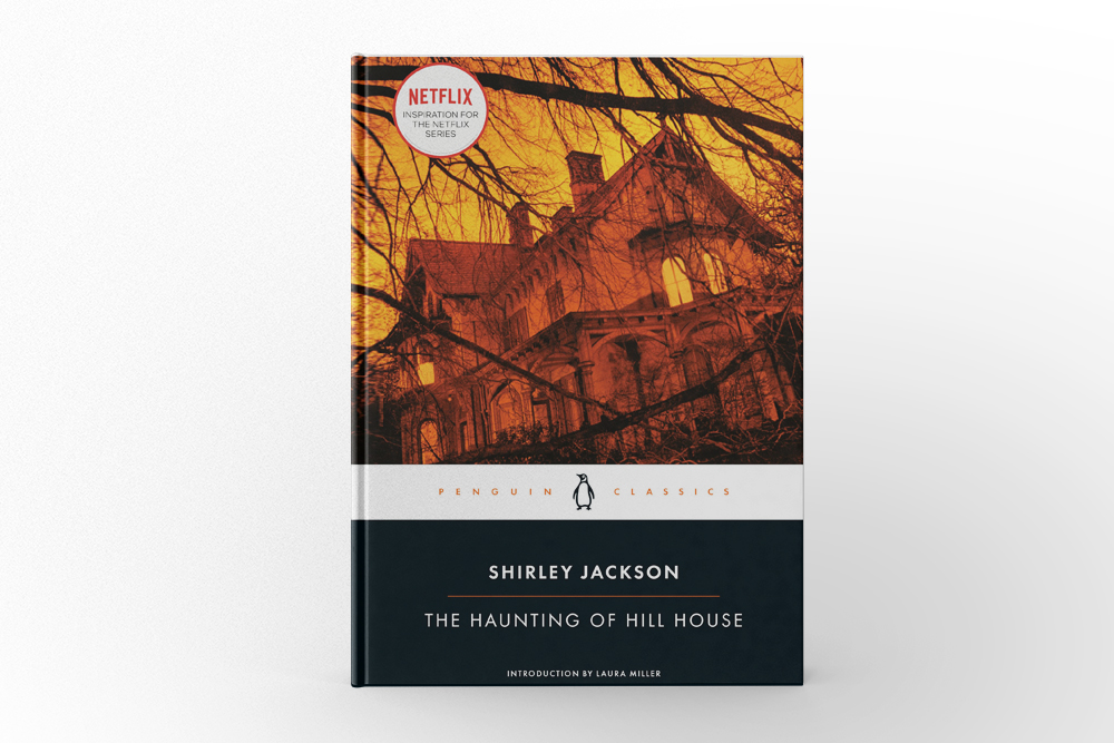 The Haunting of Hill House by Shirley Jackson