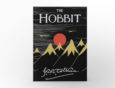 The Hobbit by J.R.R. Tolkien